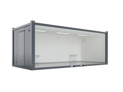 7 X 3.2 M BREAK ROOM, PREMIUM