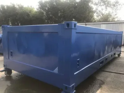 20FT HALF HEIGHT OFFSHORE CONTAINER