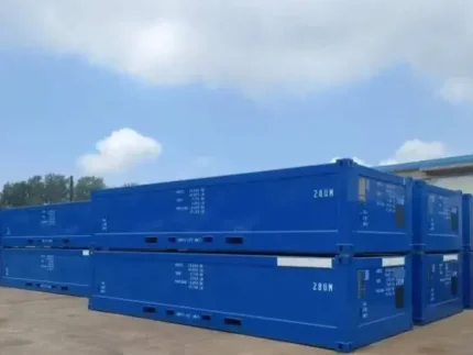 20ft half height offshore container 20ft half height offshore container