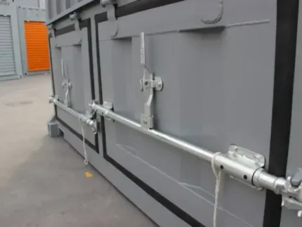 20FT HALF HEIGHT BULK SHIPPING CONTAINER