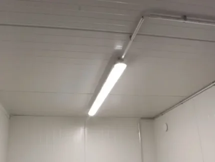 20′ INSULATED CONTAINER