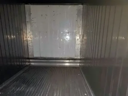 20′ INSULATED CONTAINER, EX-REEFER