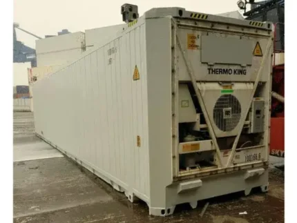 45′ HCPW REEFER CONTAINER