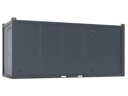 20 FEET PREMIUM SANITARY CONTAINER WITH BREAK ROOM, TOILET & SHOWER