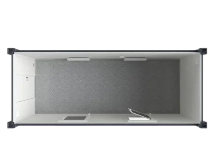 20′ OFFICE CONTAINER